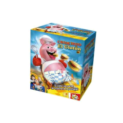 Chanchito El Glotón