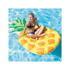 Colchoneta con forma de piña - bestway - comprar online