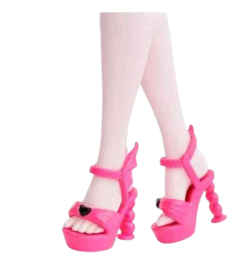 Muñeca Monster High Fashion draculaura - MATTEL en internet