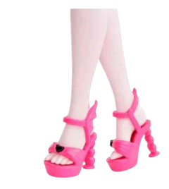 Muñeca Monster High Fashion draculaura - MATTEL en internet