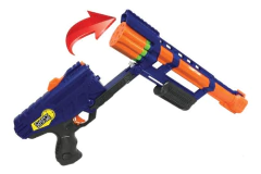 Pistolas Dart Zone Legendfire powershot blaster - comprar online