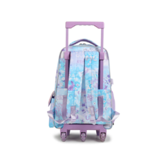 Mochila Carro Trama Relieve 18" Future Fantasy - comprar online