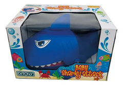baby shark attack - ditoys - comprar online