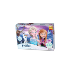 PUZZLE ROMPECABEZAS 3D LENTICULAR 100 PIEZAS FROZEN - TAPIMOVIL