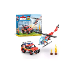 Bloques Para Armar Zuru Max 265 Piezas