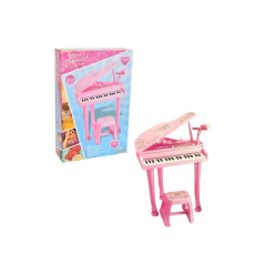 Deluxe Piano de Princesas Disney - ditoys