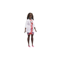 Muñeca Barbie doctora - mattel