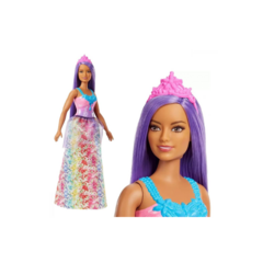 Muñeca Barbie Dreamtopia Unicornio 3 - Mattel