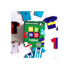 Memo fútbol Juego de la memoria