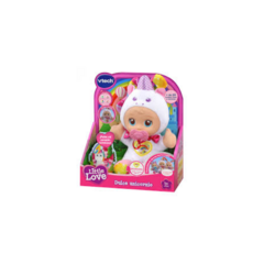 Dulce unicornio muñeca interactiva - vtech