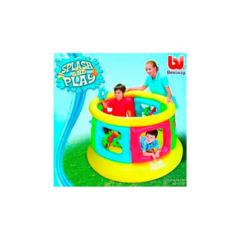 Gimnasio Para Saltar Tubo Splash And Play - Bestway