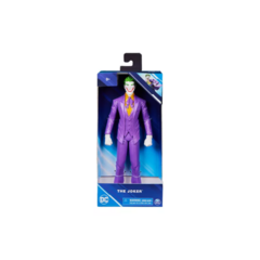 muñeco dc The Joker 24cm - Spin Master