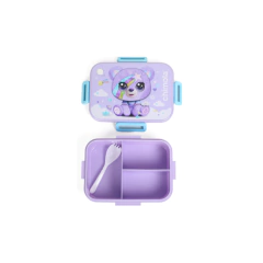 Lunchera bear con cubiertos - chimola - comprar online