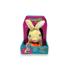 Mascota Interactiva conejito De Peluche Truquito - comprar online