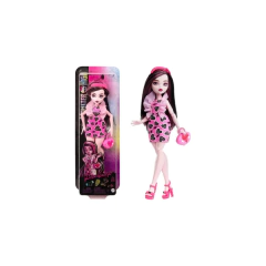 Muñeca Monster High Fashion draculaura - MATTEL