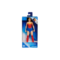 Muñeco Dc wonder woman 24Cm - Spin Master - comprar online