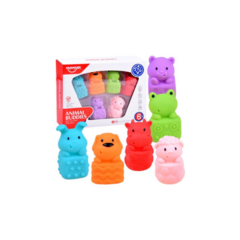animal buddies - huanger