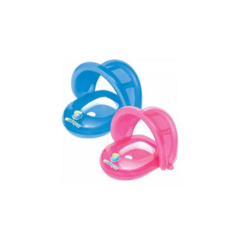 salvavidas protección UV colores varios - bestway - comprar online