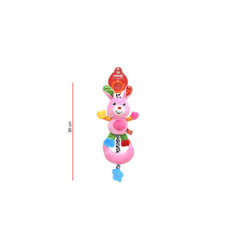 CUNERO MUSICAL CONEJO 30CM - phi phi toys - comprar online
