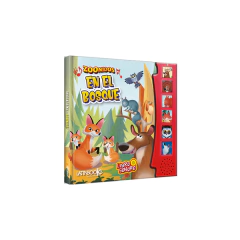 libro en el bosque - latinbooks