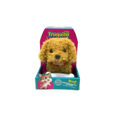 Mascota Interactiva perrito De Peluche Truquito - comprar online