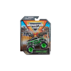 Monster Jam Vehículo Avenger 1:64