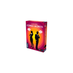 juego de mesa código secreto