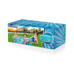 Pileta Rígida Pulpos Caballitos De Mar Rex - Bestway