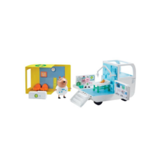 Peppa Pig Ambulancia Mobile Medical Centre