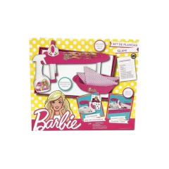 SET DE PLANCHA GLAM BARBIE