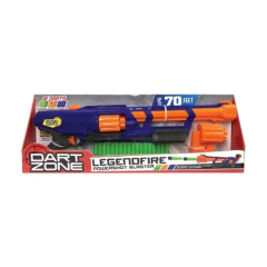Pistolas Dart Zone Legendfire powershot blaster