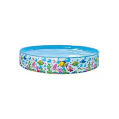 Pileta Rigida Infantil 120x25 Cm - comprar online