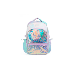 Mochila 17 " Silver chimola - comprar online