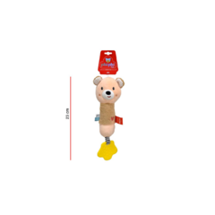 OSO SONAJERO CON MORDILLO - phi phi toys - comprar online