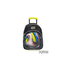 Mochila Con Carro 18'' Pelota De Futbol - phi Phi