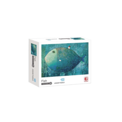Rompecabezas 1000 Piezas Fish - Cresko