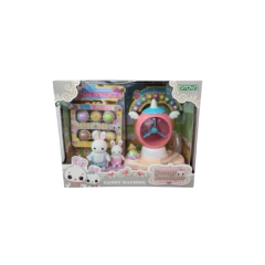 Candy Machine Bunny Boutique - DITOYS