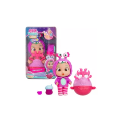 Muñeca Cry Babies Playset 13cm Stars Jumpy Monsters bubu
