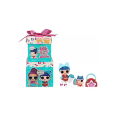 PLAYSET LOL SURPRISE 15CM confetti pOP BIRTHDAY