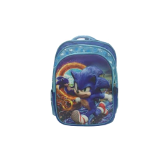 mochila sonic espalda - comprar online