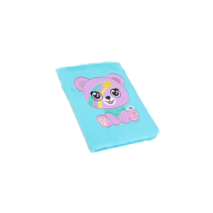 LIBRETA A5 PELUCHE - CHIMOLA