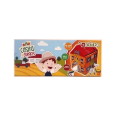 Carpa Casita De Juegos Granero - faydi