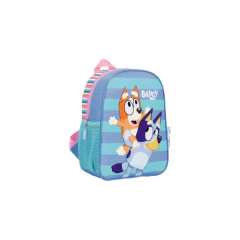 Mochila Bluey Espalda Infantil 12 pulgadas - Wabro