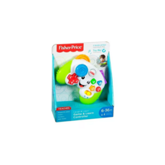 Control de juego joystick Ríe Y Aprende - Fisher Price