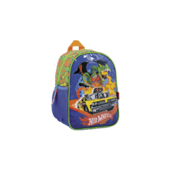 Hot Wheels Mochila 12" Espalda Dragón - wabro