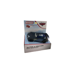 auto a fricción cars Jackson Storm - arbrex - comprar online