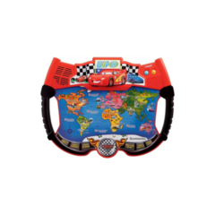 Atlas Interactivo Cars Disney - vtech