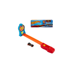 HOT WHEELS ACTION POWER SPIN AND SCORE JUEGO DE AUTOS Y PISTAS - mattel