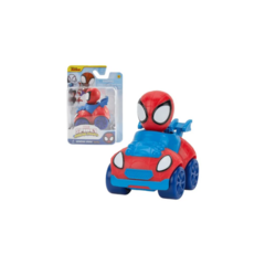 Minivehículo Spider Spidey Amazing Friends hombre araña - comprar online