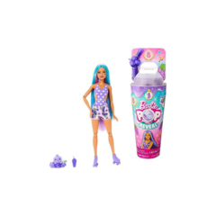 Barbie Pop! Reveal Serie Frutas Uvas - Mattel